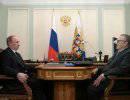 Очередная информационная атака на Путина Очередная информационная атака на Путина