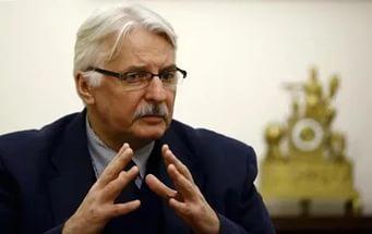 МИД Польши обвинил Туска МИД Польши обвинил Туска