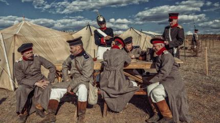 Крым наш: краткий курс исторического патриотизма Крым наш: краткий курс исторического патриотизма