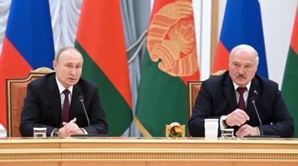 Россия — Белоруссия: приступ лицемерия Запада и завывания в Киеве Россия — Белоруссия: приступ лицемерия Запада и завывания в Киеве