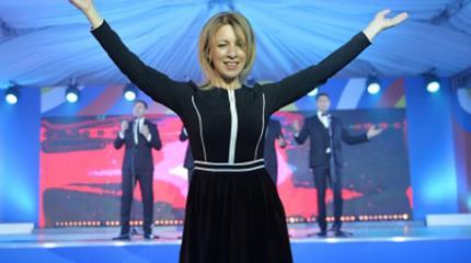 Стала известна новая должность Марии Захаровой Стала известна новая должность Марии Захаровой