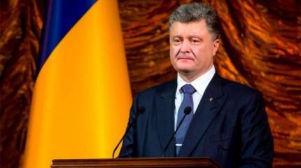 Порошенко: Мы показали миру истинное лицо нашей нации Порошенко: Мы показали миру истинное лицо нашей нации