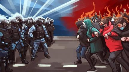 Почему люди ходят на митинги и не ходят на выборы? Почему люди ходят на митинги и не ходят на выборы?