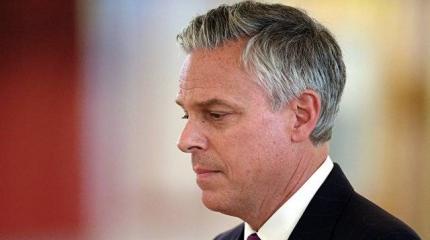 "Лучше бы промолчал": в Совфеде ответили на слова посла США о Крыме "Лучше бы промолчал": в Совфеде ответили на слова посла США о Крыме