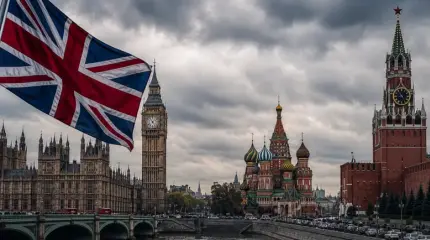 «Отчаянно пытаются»: на Западе раскрыли, зачем Лондон провоцирует Россию