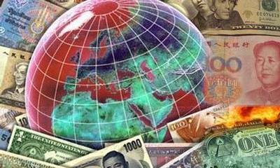 Мировая экономика в кольце угроз