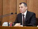 Власти Крыма рассказали об увеличении бюджета в случае присоединения к России Власти Крыма рассказали об увеличении бюджета в случае присоединения к России