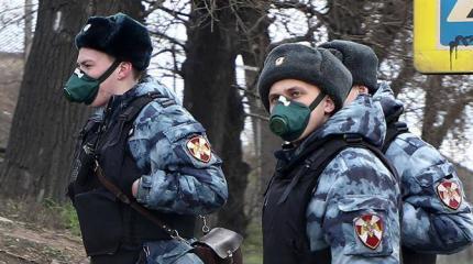 Росгвардия едет в Минск для обмена опытом Росгвардия едет в Минск для обмена опытом