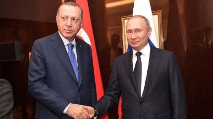 Турецкие СМИ рассказали, чем обеспокоен Путин в Сирии Турецкие СМИ рассказали, чем обеспокоен Путин в Сирии