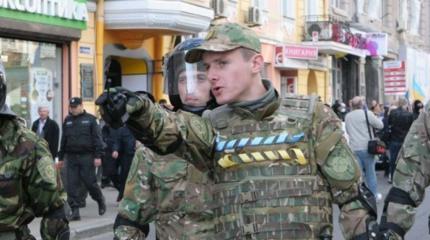 Нацгвардию сделали «первым надсмотрщиком» Украины Нацгвардию сделали «первым надсмотрщиком» Украины