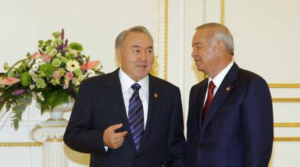 Центральная Азия: доверяй, объединяй и властвуй Центральная Азия: доверяй, объединяй и властвуй