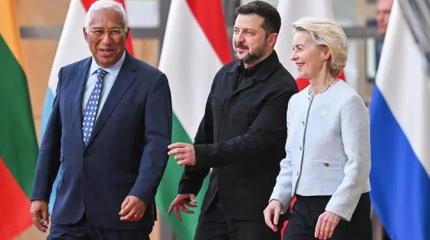 «Проклятие Зеленского» — это не пострадавшие чиновники ЕС, это страшнее