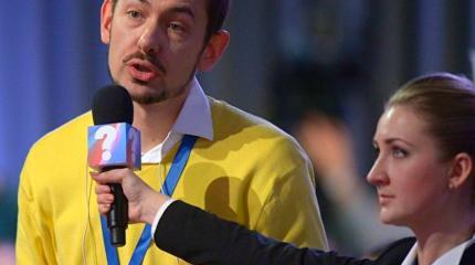 Киевлянин «прошелся» по Цымбалюку: «Живет с москалями, но Россию ненавидит» Киевлянин «прошелся» по Цымбалюку: «Живет с москалями, но Россию ненавидит»