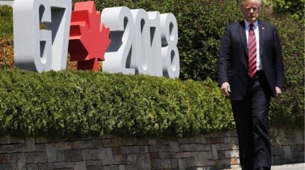 Трамп, врезав по G7, отомстил за унижения России