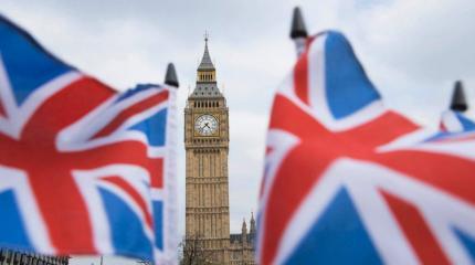 Две Великобритании. Одна из них интересна России Две Великобритании. Одна из них интересна России