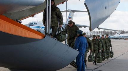 Отослав в США самолет с помощью, Москва послала сигнал Вашингтону Отослав в США самолет с помощью, Москва послала сигнал Вашингтону