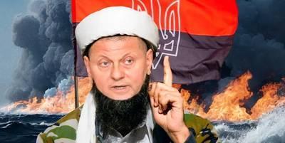 Запад делает из Залужного Бен Ладена. России не стоит этому радоваться