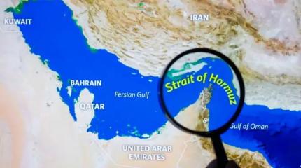 Ормузский отказ: Оттоптаться на Трампе — редкий кайф для европейцев