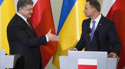 Итоги визита Порошенко в Польшу: партнеры подложили очередную свинью
