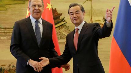 Курс на сближение: Китай хочет усилить сотрудничество с РФ Курс на сближение: Китай хочет усилить сотрудничество с РФ