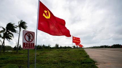 Разносторонний треугольник. Будет ли Европа дружить с Америкой против Китая