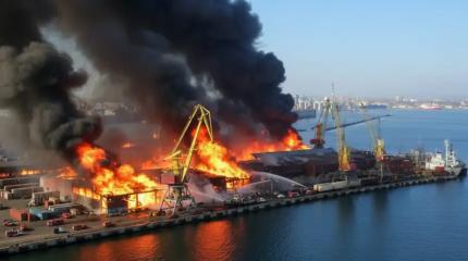 Вместо Украины от моря пока отсекают Россию
