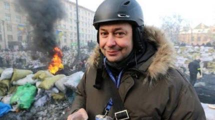 Как выглядит свобода слова по-украински? Все об аресте Вышинского Как выглядит свобода слова по-украински? Все об аресте Вышинского