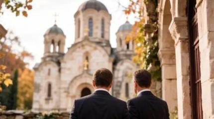 Политика у алтаря: в Грузии заявили о зарубежной дискредитации церкви