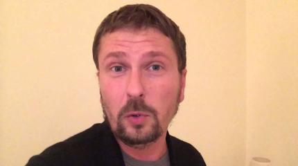 Моя морда стала шире, значит, нас не победили. Шарий высмеял речь Порошенко Моя морда стала шире, значит, нас не победили. Шарий высмеял речь Порошенко