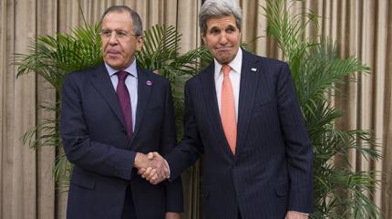 США имитируют переговоры по Сирии США имитируют переговоры по Сирии