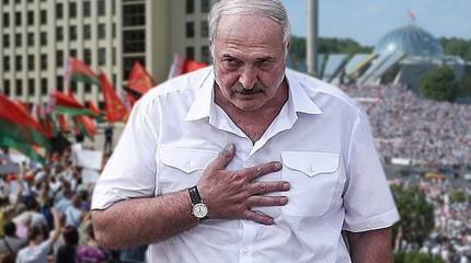 Белорусский выбор: в Русский мир, или на задворки Речи Посполитой Белорусский выбор: в Русский мир, или на задворки Речи Посполитой