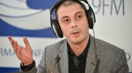 Цирк уехал, клоуны остались: Гаспарян нашел корень всех проблем Украины Цирк уехал, клоуны остались: Гаспарян нашел корень всех проблем Украины