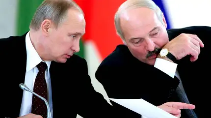 Ключи от Москвы лежат в Бресте и Минске Ключи от Москвы лежат в Бресте и Минске