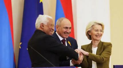 Пашинян празднует победу, которая ещё не одержана