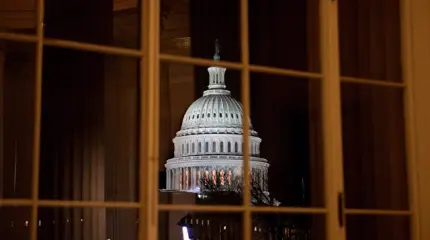 Конгресс США хочет запретить Трампу наносить превентивный ядерный удар Конгресс США хочет запретить Трампу наносить превентивный ядерный удар