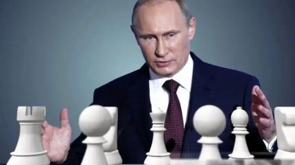 Путин дал старт гонке преемников: стратегический замысел президента Путин дал старт гонке преемников: стратегический замысел президента