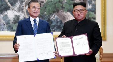 Две Кореи договорились