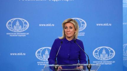 Захарова нанесла удар по лжедипломатии Европы, поставив на место Борреля Захарова нанесла удар по лжедипломатии Европы, поставив на место Борреля