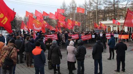 Политические партии и коронавирус: лозунги и действия