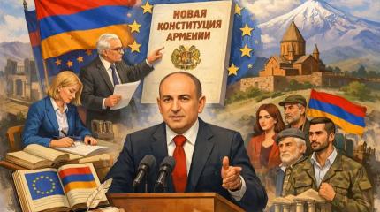 Армения: конституционные поправки прокладывают путь в Европу