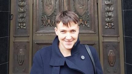 Украинские "патриоты" требуют лишить Савченко доступа к секретной информаци Украинские "патриоты" требуют лишить Савченко доступа к секретной информаци