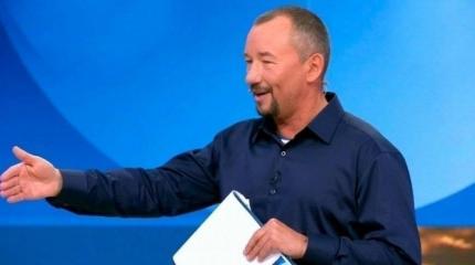 Шейнин в ответ на выпады Запорожского рассказал о «фишке русских людей» Шейнин в ответ на выпады Запорожского рассказал о «фишке русских людей»