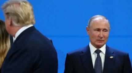 Трамп испугался мирового бойкота? Почему США не будут в Давосе Трамп испугался мирового бойкота? Почему США не будут в Давосе
