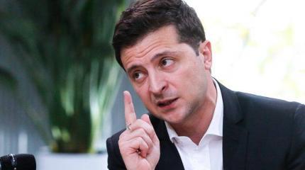 Рейтинги Зеленского падают Рейтинги Зеленского падают