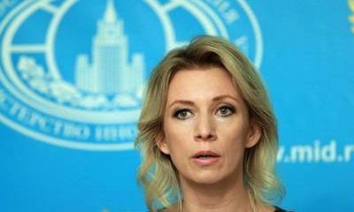 Мария Захарова: кто же позвонит ИГИЛ? Мария Захарова: кто же позвонит ИГИЛ?