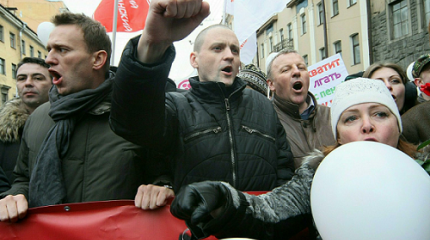 Удальцову запретили митинговать. Навальному приготовиться?