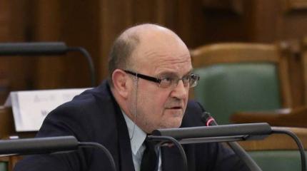 «Сама потеряла»: депутат Латвии Адамсонс об Украине и Крыме «Сама потеряла»: депутат Латвии Адамсонс об Украине и Крыме