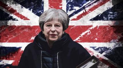 Удар по Сирии развязал «войну» в Британии: Мэй предрекли крупное поражение