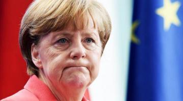 В США подозревают Меркель в двойной игре