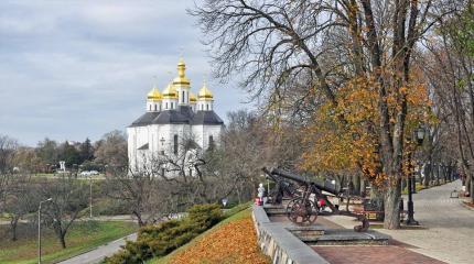 Россия или Украина: Черниговское княжество уступало только Киевскому Россия или Украина: Черниговское княжество уступало только Киевскому
